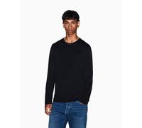 T-shirt manica lunga tinta unita