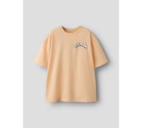 T-shirt maniche corte Arancione 11/12 anni - 144/150 cm Tinta unita