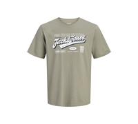 T-shirt maniche corte Beige 14 anni - 162 cm Tinta unita