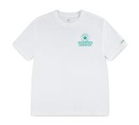 T-shirt maniche corte Bianco 12/13 anni - 150/153 cm Tinta unita