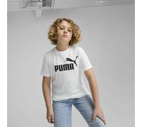 Puma Maglietta Ess No. 1 Logo Tee B – Bianco, Taglia 176