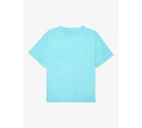 T-shirt maniche corte Blu 12 anni - 150 cm Tinta unita