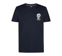 Petrol Industries M-2060-tsr620 Short Sleeve T-shirt Blu M Uomo