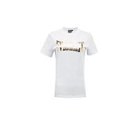 T-shirt maniche corte donna Everlast lawrence 2 Blanc M