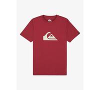 T-shirt maniche corte, fantasia davanti Rosso 14 anni - 162 cm Fantasia