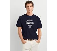 Pepe Jeans Jimmy Short Sleeve T-shirt Blu M Uomo