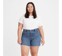 Levi's® Plus Maglietta 'The Perfect Tee ' rosso / bianco, Taglia 9XL-10XL
