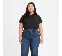 Levi's Plus Size The Perfect Tee, T-shirt Donna, Mineral Black, 3XL
