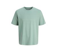 T-shirt maniche corte, logo davanti Verde 12 anni - 150 cm Tinta unita