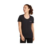 T-shirt Maniche Corte Merino 150 Tech Lite Donna - Donna - l - Icebreaker