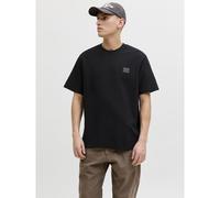 T-shirt maniche corte Nero XXL Message