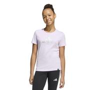 adidas Everyday Glam Graphic Maglietta Ragazze, Taglia: 152