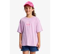 T-shirt maniche corte Rosa 12 anni - 150 cm Tinta unita