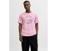 T-shirt maniche corte Rosa M Message