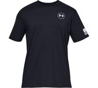 T-Shirt Maniche Corte UA Freedom Flag Under Armour