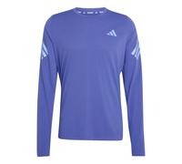 Adidas Adi365 Iconic///running Long Sleeve T-shirt Blu M Uomo