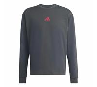 T-shirt maniche lunghe adidas State Of Mind Gris M