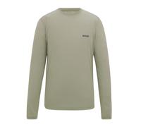 T-shirt maniche lunghe anti-insetti Regatta Mindo Beige 3XL