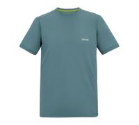 T-shirt maniche lunghe anti-insetti Regatta Mindo Bleu L