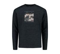 T-shirt maniche lunghe bambino CMP Noir 10 ans