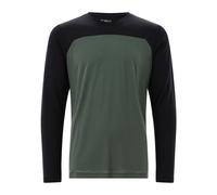 Cmp 35n3127 Long Sleeve T-shirt Verde 3XL Uomo
