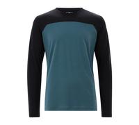 Cmp 35n3127 Long Sleeve T-shirt Blu 4XL Uomo