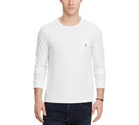 Polo Ralph Lauren Maglietta in jersey Custom Slim-Fit S White