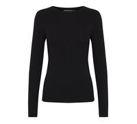 T-shirt maniche lunghe da donna b.young bypamila Noir L