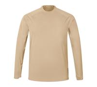 T-shirt maniche lunghe Endura AllTrack Roam Beige