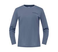T-shirt Maniche Lunghe Femund Tech Donna - Donna - xs - Norrøna