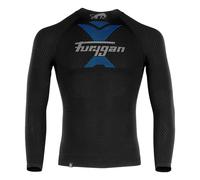 T-shirt maniche lunghe Furygan Active 37.5® Noir XS/S
