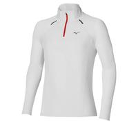 T-shirt maniche lunghe Mizuno Dryaero Hybrid Noir S