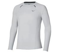 T-shirt maniche lunghe Mizuno Dryaero Noir S
