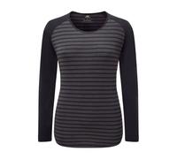 T-shirt maniche lunghe MOUNTAIN EQUIPMENT Redline LS Tee (Cosmos Stripe/Cosmos) Donna 10