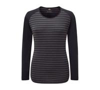 T-shirt maniche lunghe MOUNTAIN EQUIPMENT Redline LS Tee (Cosmos Stripe/Cosmos) Donna 14