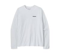 T-shirt Maniche Lunghe P-6 Logo Responsibili-tee Uomo - Uomo - l - Patagonia