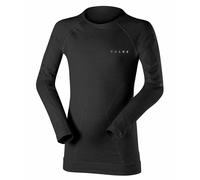 T-shirt maniche lunghe per bambini Falke Wool-Tech Noir 146 cm/152 cm