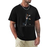 T-Shirt Mann Frau Adriano Celentano Movie Svalutation Serie Cotton Funny O Neck Tops Tee Shirt White M Black M