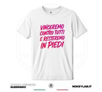 T-Shirt Marco Mengoni GUERRIERO Tour Stadi 2025 Maglietta Iconica per Fan
