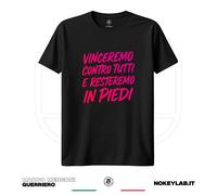 T-Shirt Marco Mengoni GUERRIERO Tour Stadi 2025 Maglietta Iconica per Fan