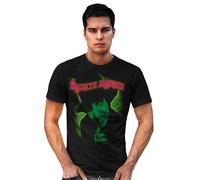 T-Shirt Marilyn Manson ufficiale maglia maglietta originale nera Rock