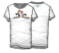 T-Shirt Mariokart WII XL Misura Busto 108 - 112