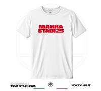 T-Shirt Marracash 2025 Tour Maglia Unisex con Date Concerti Rap Italiano