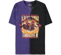 T-shirt - Marvel: Thor Men's Regular Fit Premium Black (t-shirt Unisex Tg. S)...