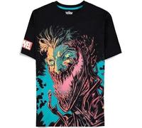 T-shirt - Marvel: Venom Black 04 (t-shirt Unisex Tg. S) (small)