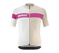 T-shirt Mavic Ksyrium Pro Blanc