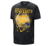 T-shirt Max90 Golden State Warriors Courtside "Halloween" Nike NBA - Uomo - Nero L
