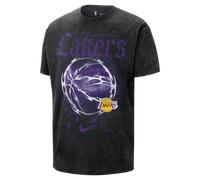 T-shirt Max90 Los Angeles Lakers Courtside "Halloween" Nike NBA - Uomo - Nero L