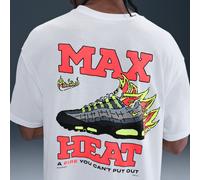 T-shirt Max90 Nike Sportswear Air Max 95 - Bianco M