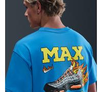 T-shirt Max90 Nike Sportswear Air Max 95 - Blu L